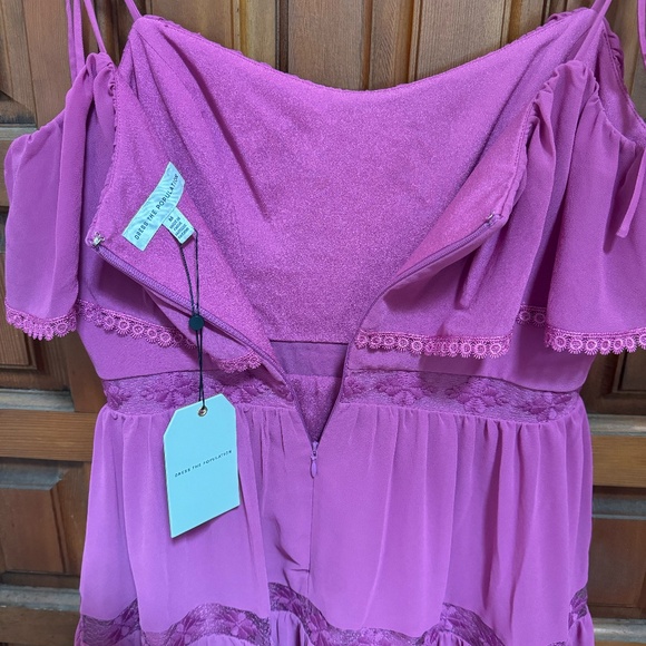 Dress the Population Dream Chiffon Sundress - Picture 7 of 8